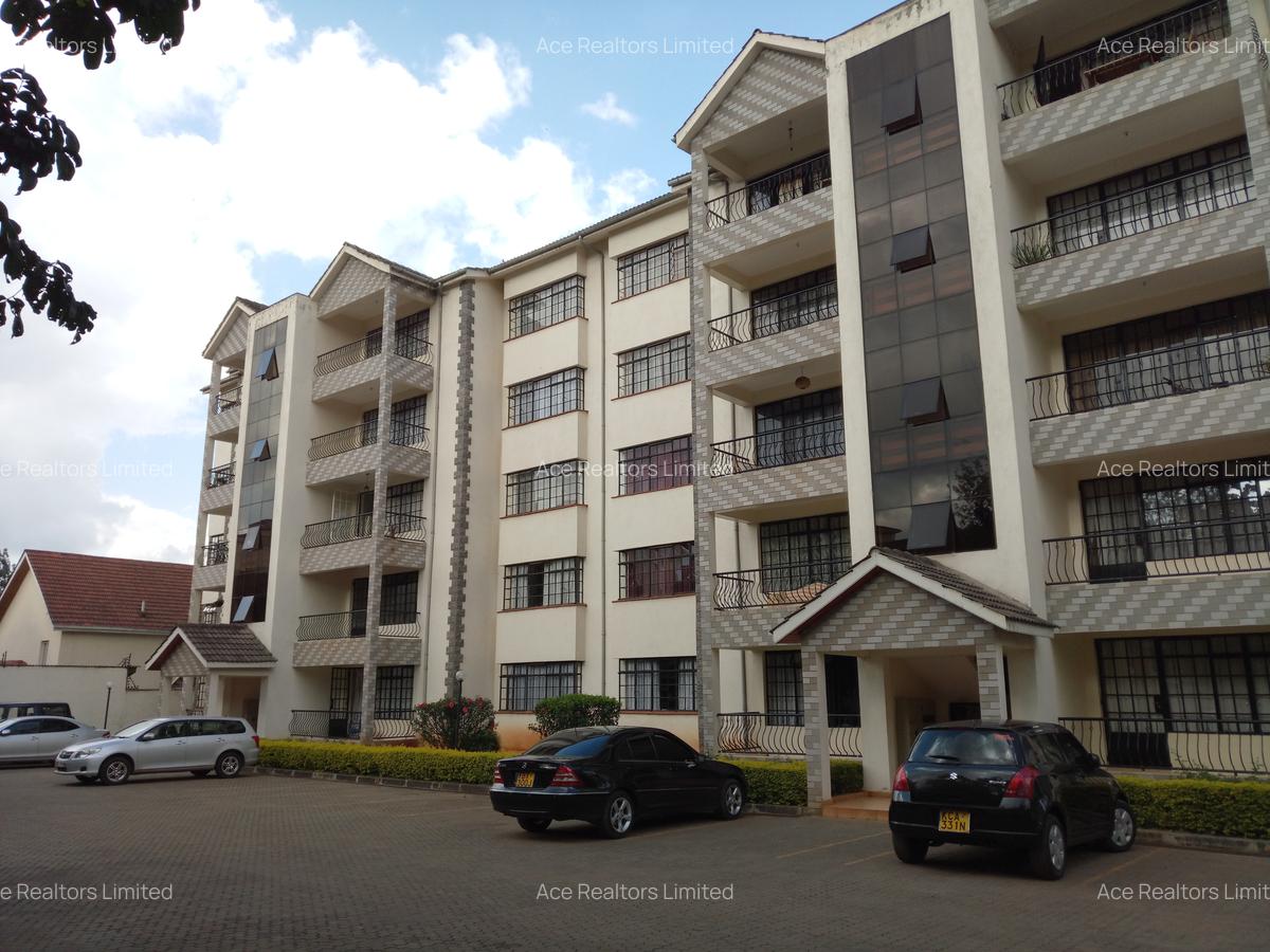 2 Bed Apartment with En Suite at Kileleshwa - 3