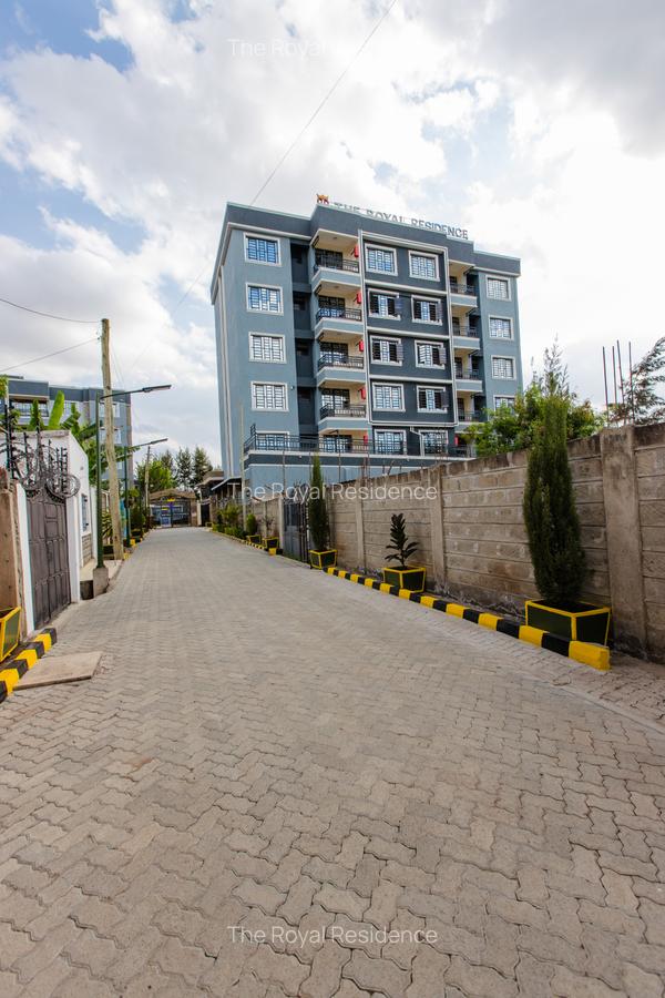 3 Bed Apartment with En Suite at Deliverance Road - 3