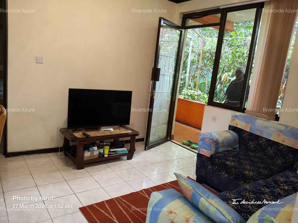 Serviced 1 Bed Apartment with Backup Generator at Mzima - 9