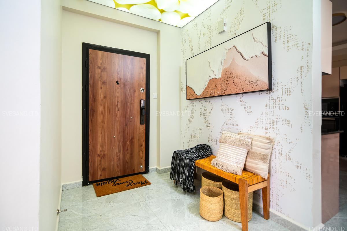 Furnished 2 Bed Apartment with En Suite at Baobab Road - 20