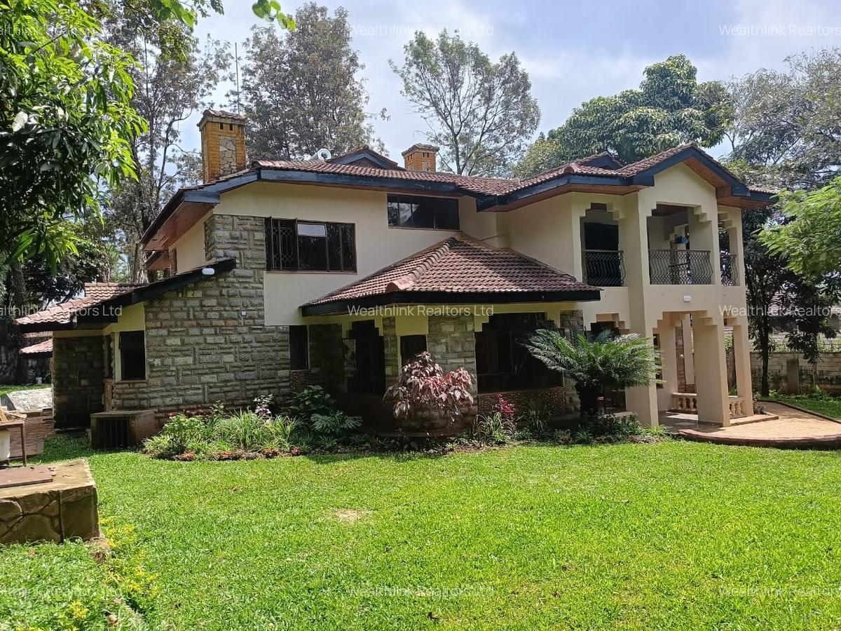 5 Bed House with En Suite at Runda - 3