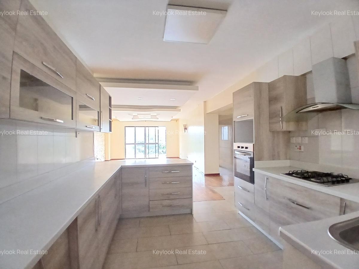 4 Bed Apartment with En Suite at Riara Road - 4