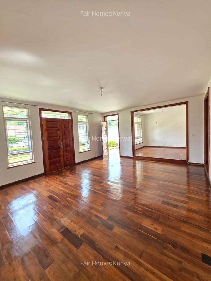 5 Bed Townhouse with En Suite at Amboseli Road - 4