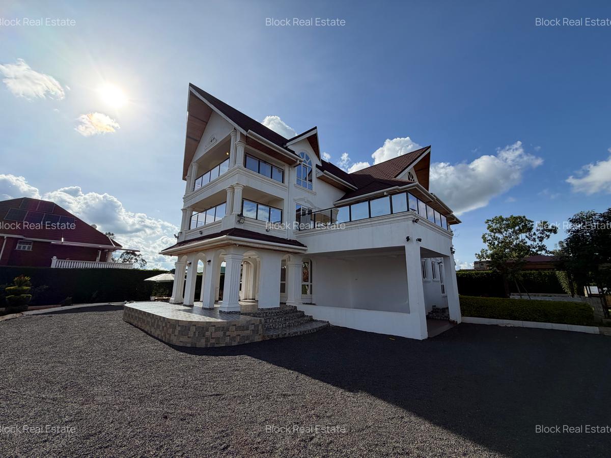 4 Bed House with En Suite in Thika - 1