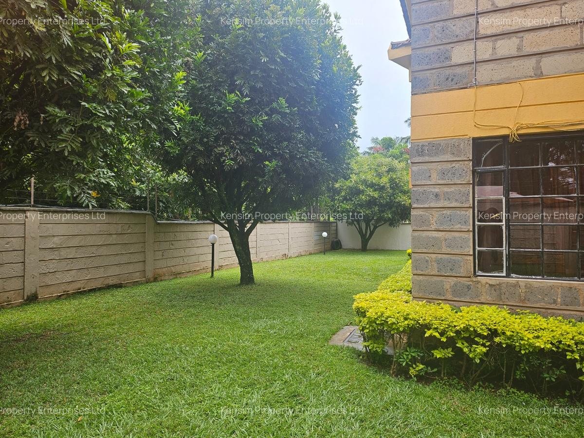 4 Bed Townhouse with En Suite in Lavington - 4