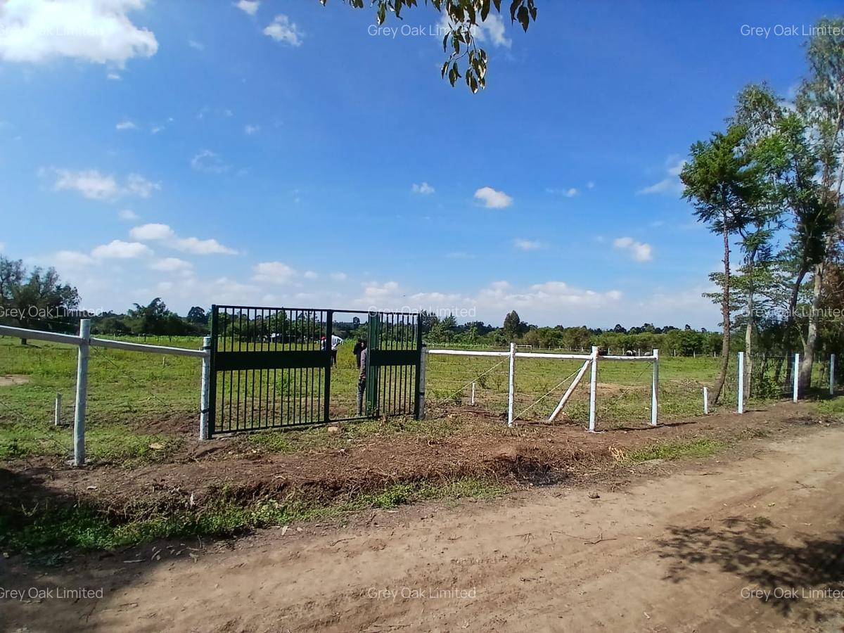 0.040 ha Residential Land in Nanyuki - 5