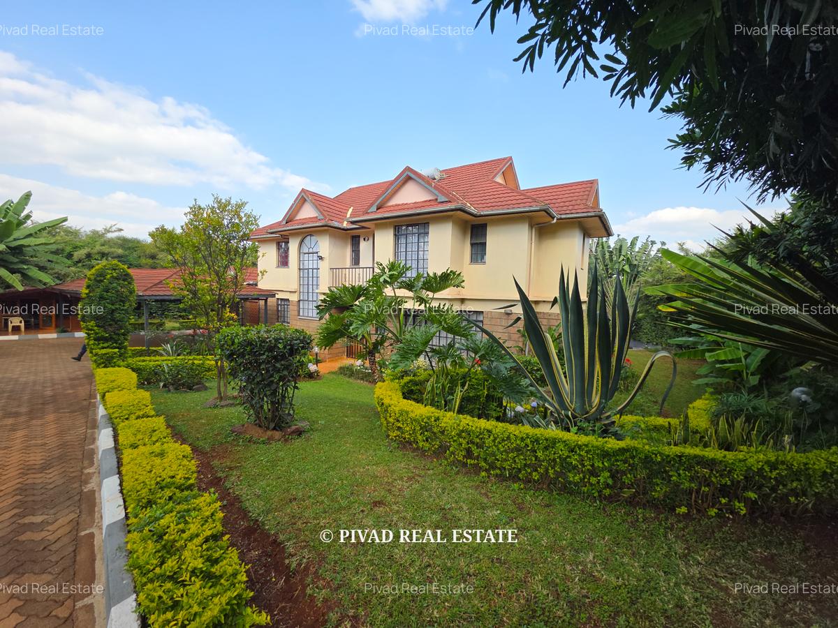 4 Bed House with Swimming Pool in Runda - 2