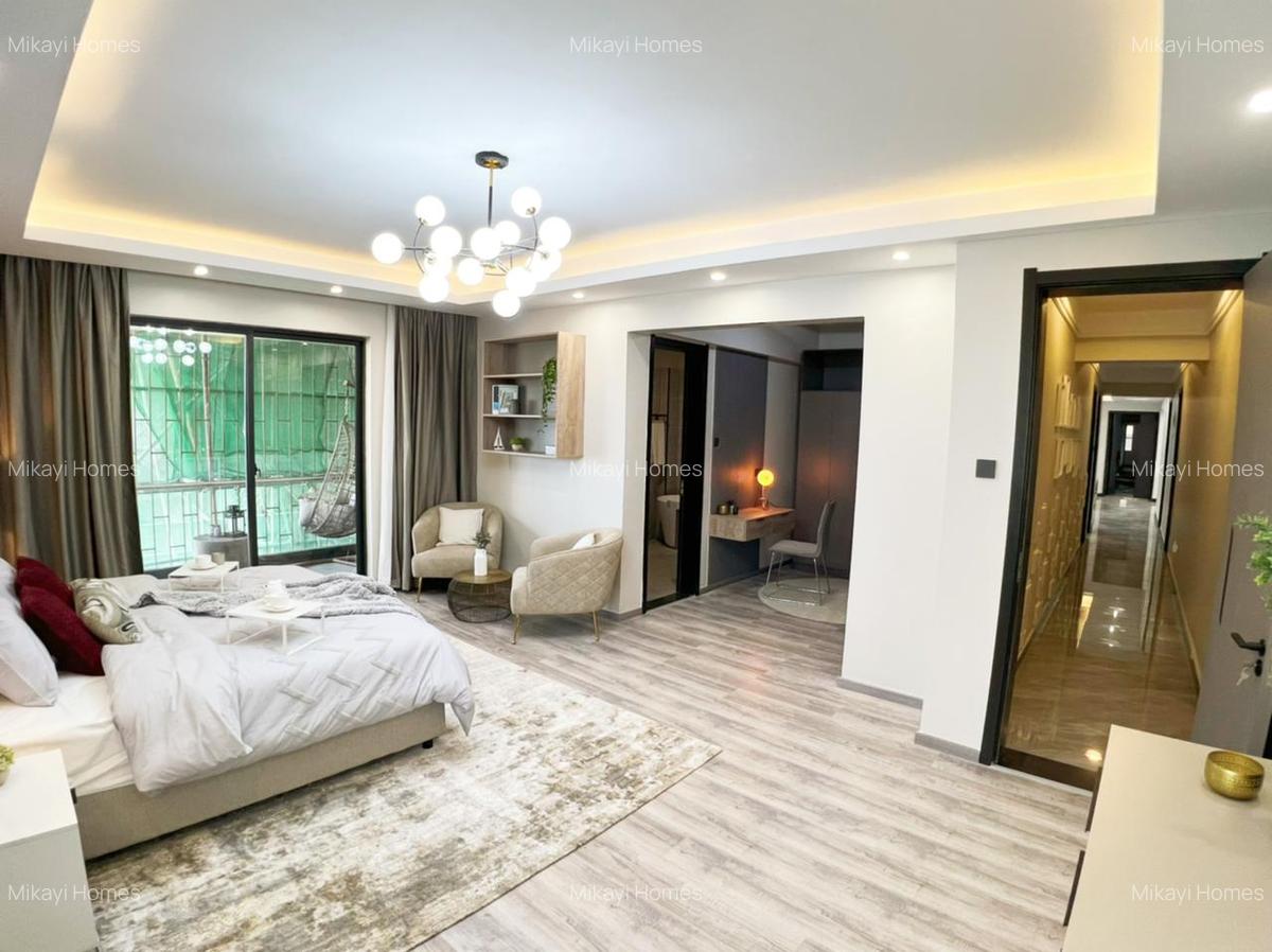 4 Bed Apartment with En Suite in Kileleshwa - 5