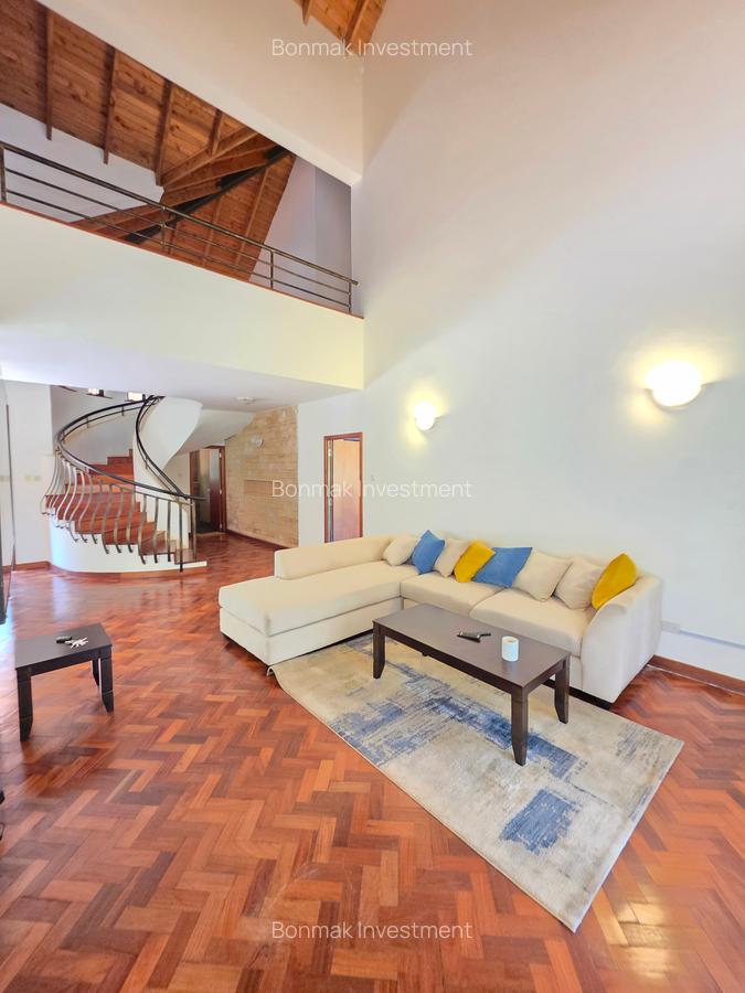 4 Bed Townhouse with En Suite at Runda - 13