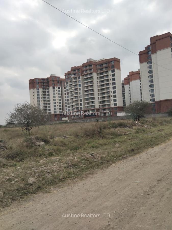 Land at Mombasa Road - 2