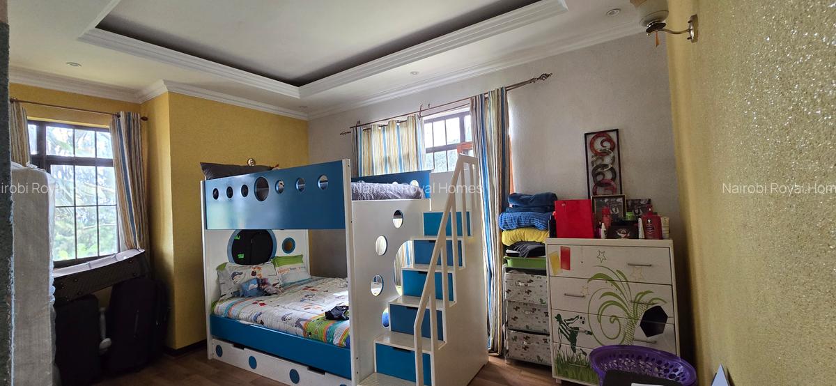5 Bed House with En Suite at Eliud Mathu - 12