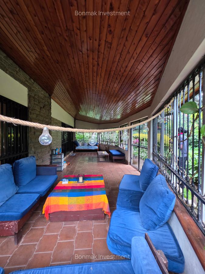 5 Bed House with En Suite at Close To Un Offices - 8