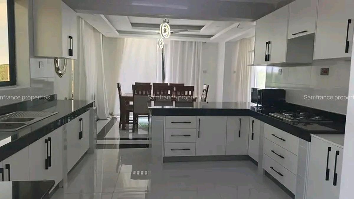 5 Bed Villa with En Suite at Marijani - 4