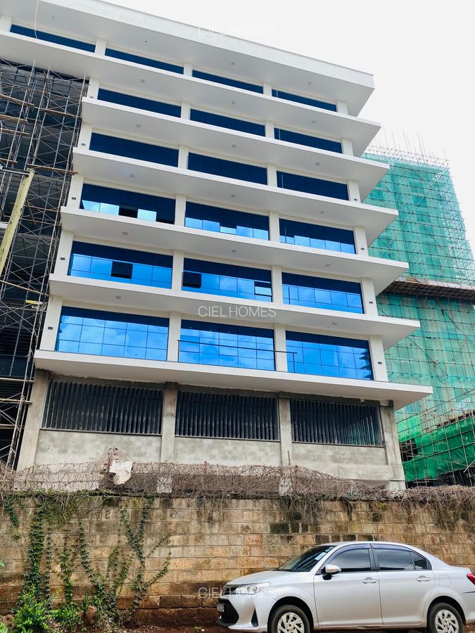 3,000 ft² Office with Backup Generator in Westlands Area - 3