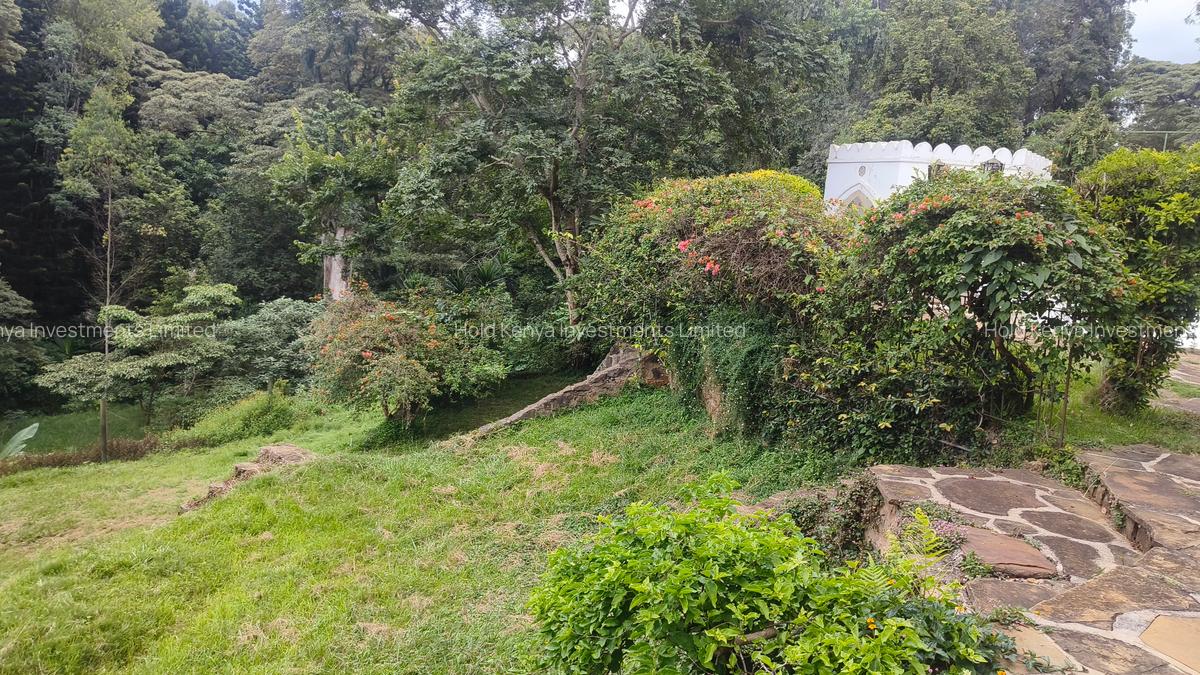 7 Bed House with En Suite at Muthaiga - 13