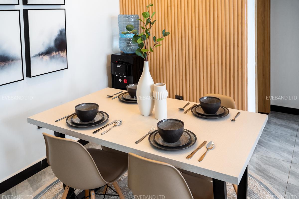Furnished 2 Bed Apartment with En Suite at Wood Avenue - 4