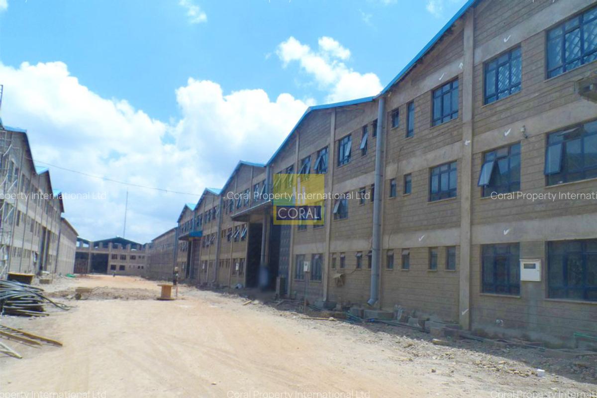 Warehouse in Industrial Area - 12
