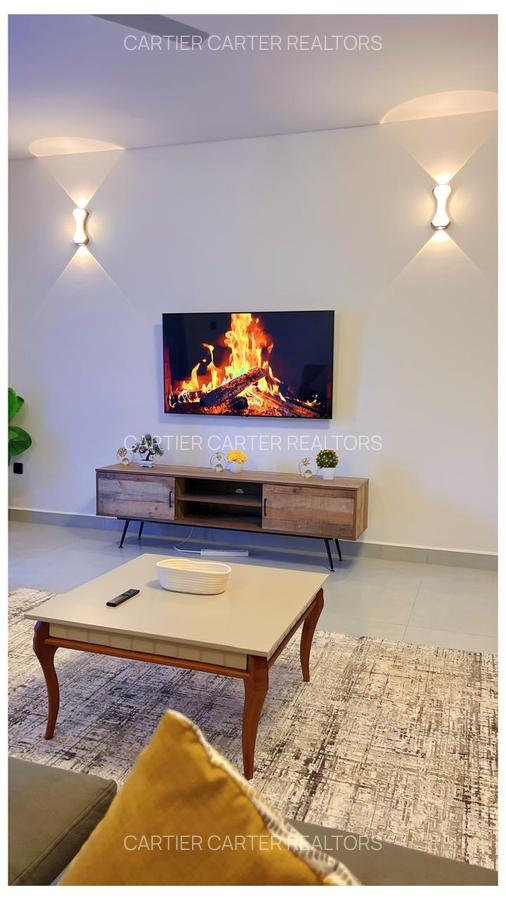 Serviced 2 Bed Apartment with En Suite at Mount Kenya Road - 10