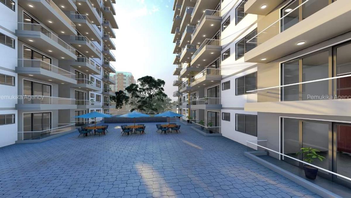 3 Bed Apartment at Kilimani - 3