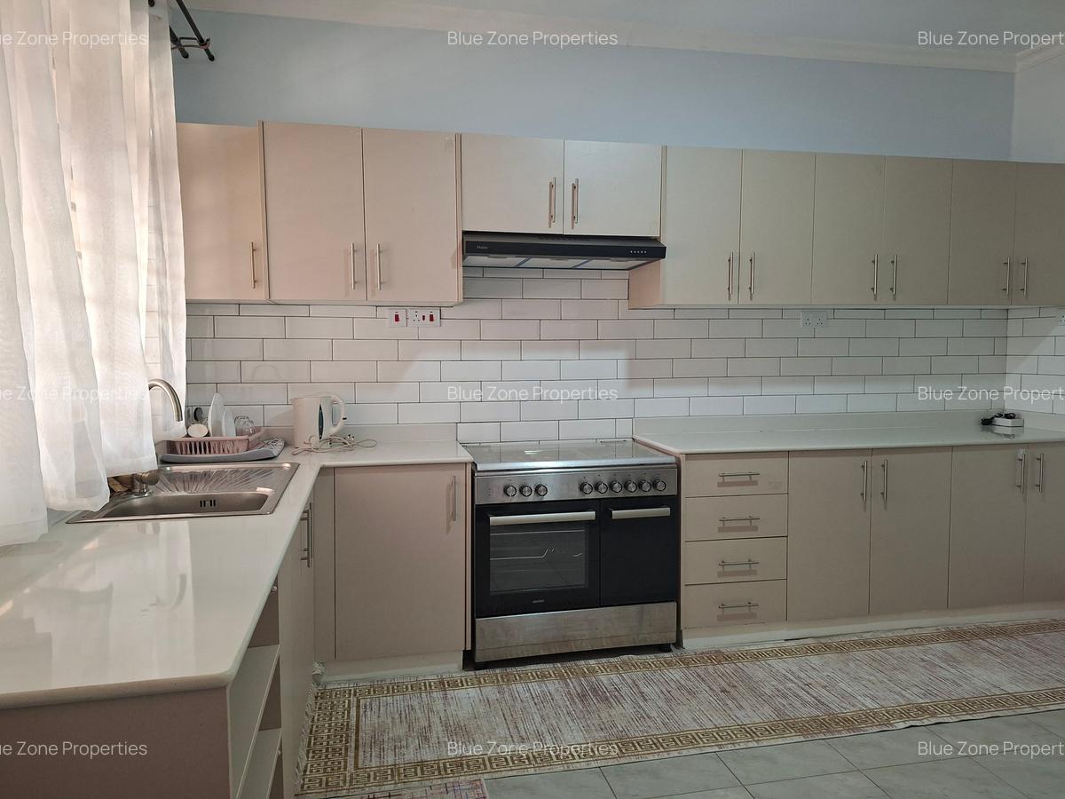 Furnished 2 Bed Apartment with En Suite at Off Ruaka Rd - 8