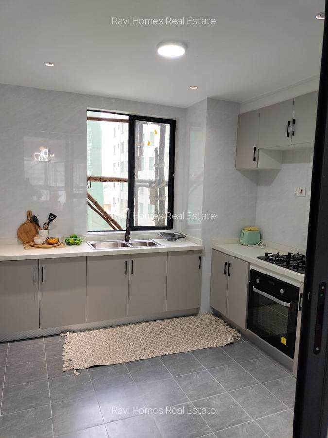 2 Bed Apartment with En Suite at Kindaruma Road - 11
