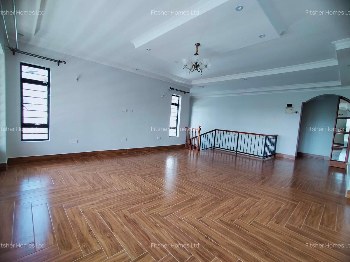 4 Bed House with En Suite in Karura - 19