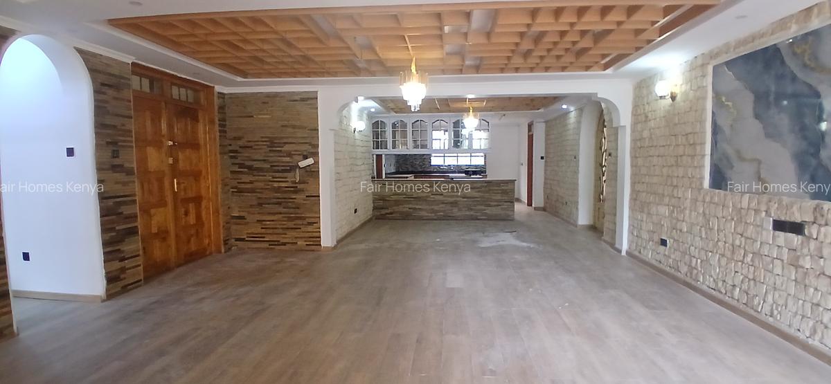 3 Bed Apartment with En Suite at Gitanga Road - 18