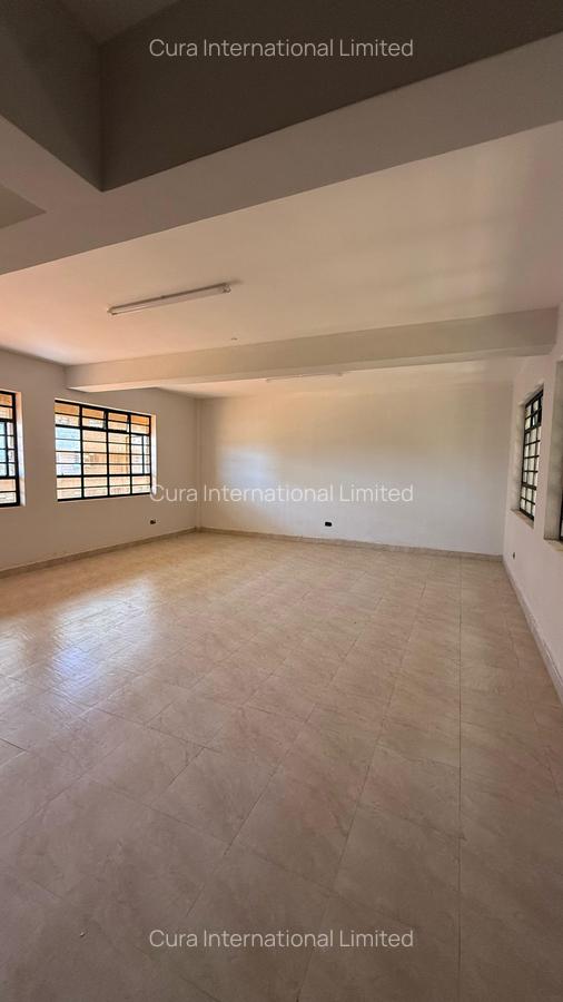 7,000 ft² Warehouse in Ruiru - 9