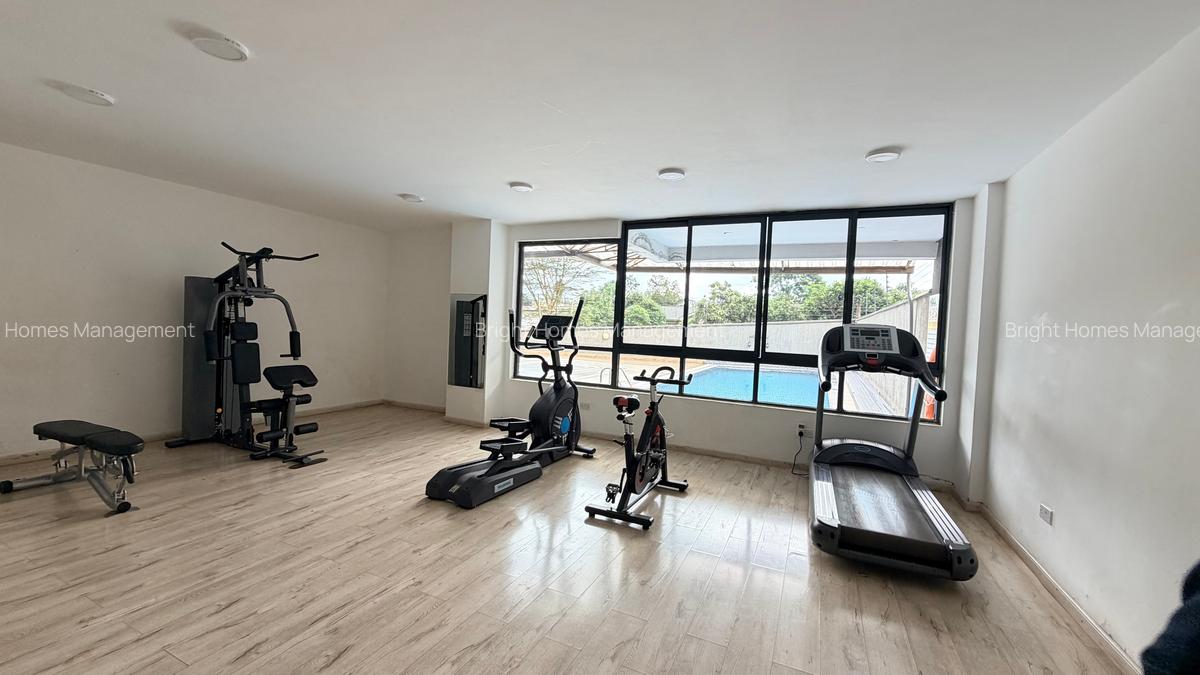 Serviced 3 Bed Apartment with En Suite in Westlands Area - 20