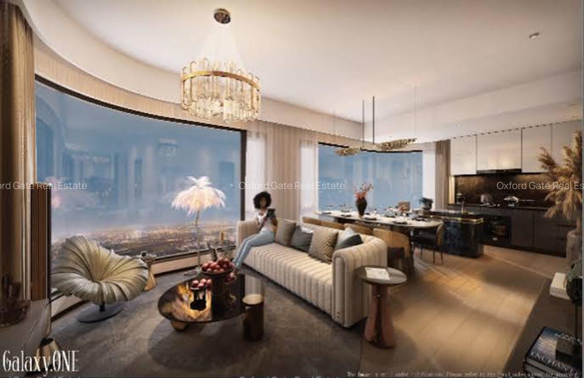 1 Bed Apartment with En Suite at Rhapta Road - 1