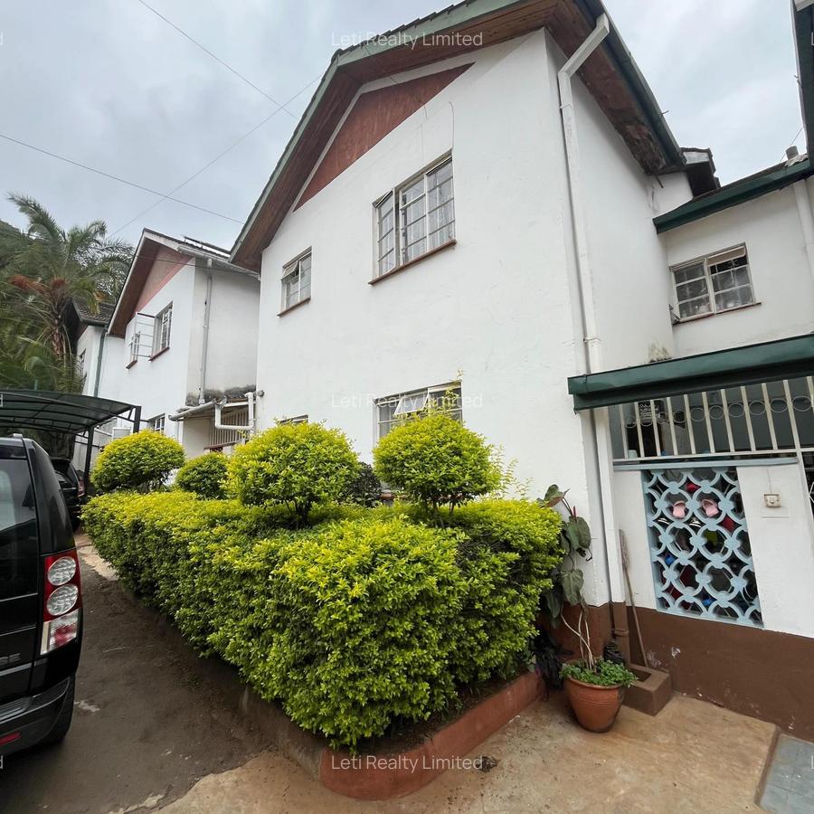 4 Bed Townhouse with En Suite in Kileleshwa - 7
