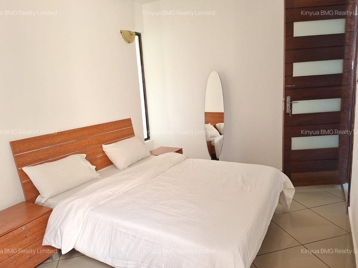Serviced 3 Bed Apartment with En Suite at Beach Road - 2
