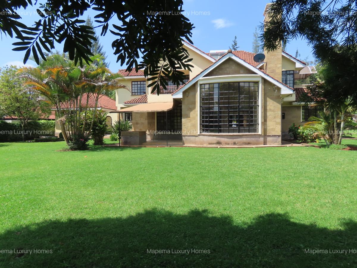 5 Bed House with En Suite at Miotoni - 2