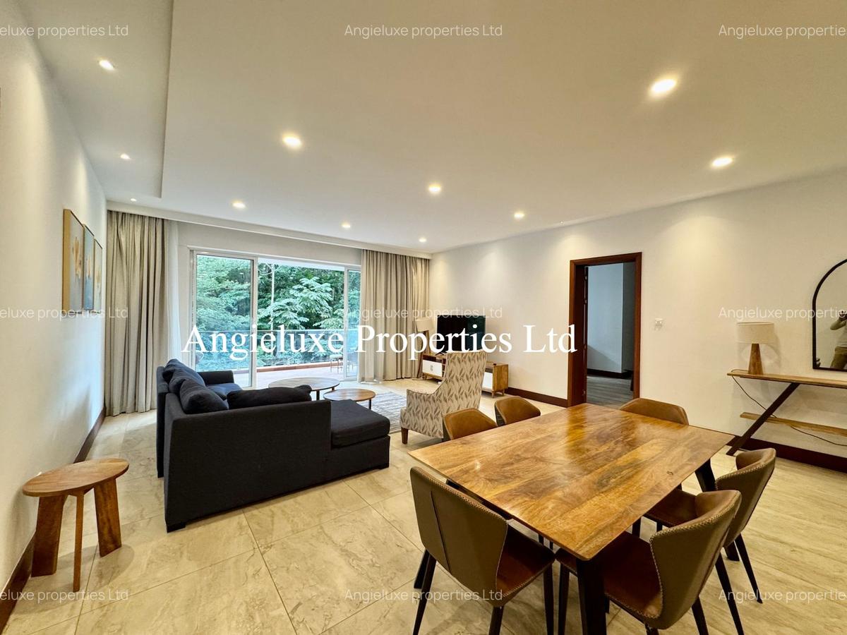 Furnished 3 Bed Apartment with En Suite at City Park Drive - 1