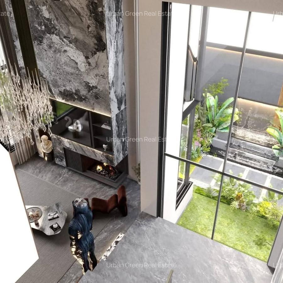 5 Bed Villa with En Suite at Karen Road - 6