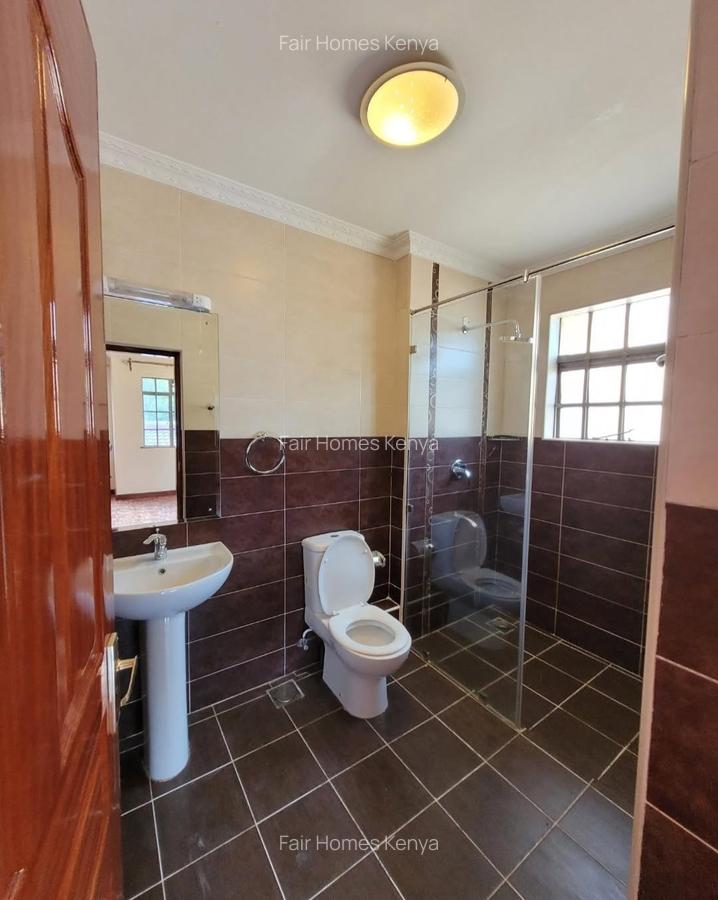 4 Bed Townhouse with En Suite at Chalbi Drive - 16