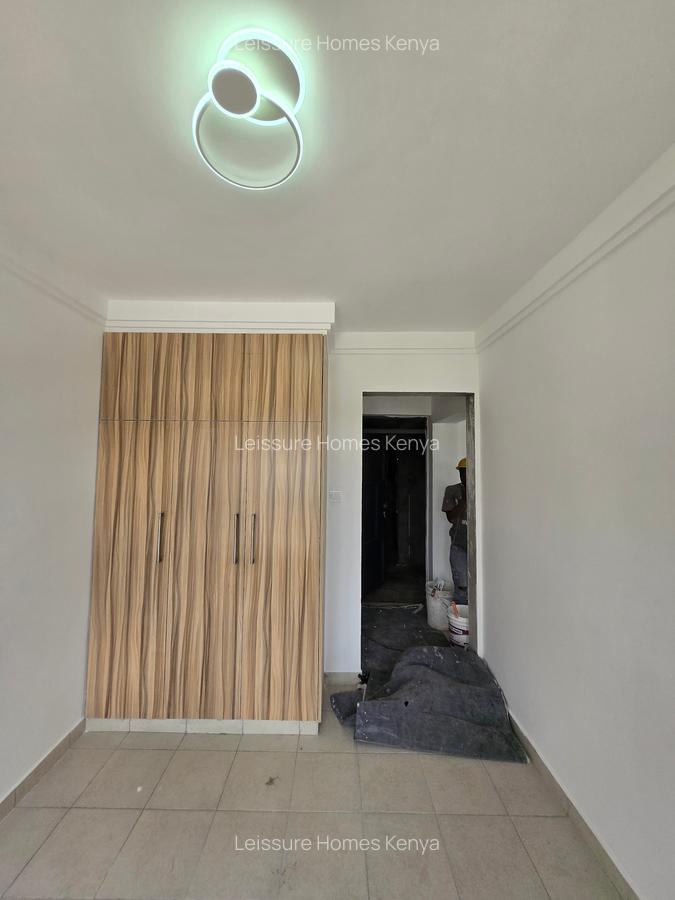 Studio Apartment with Gym at Thika Road - 10
