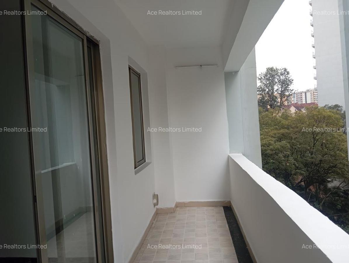 1 Bed Apartment with Swimming Pool at Kileleshwa Near Bypass - 10