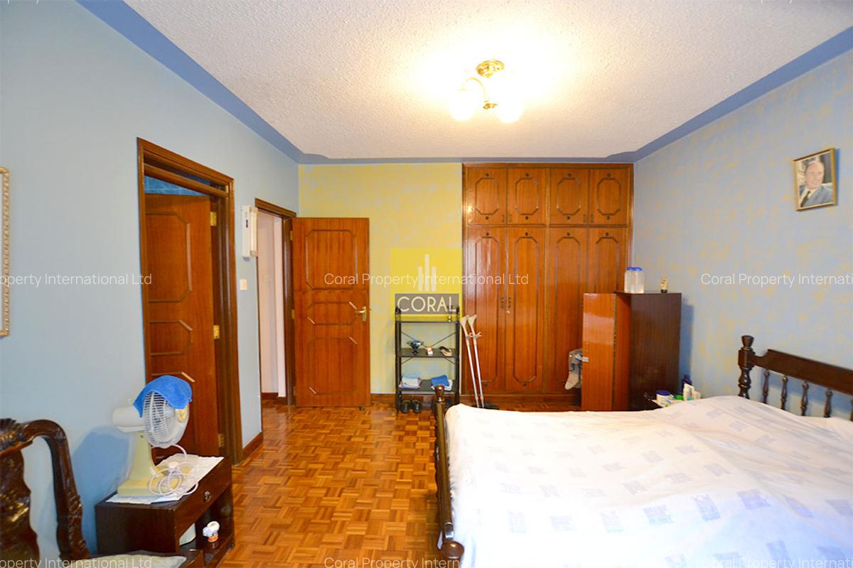 3 Bed Apartment in Rhapta Road - 15