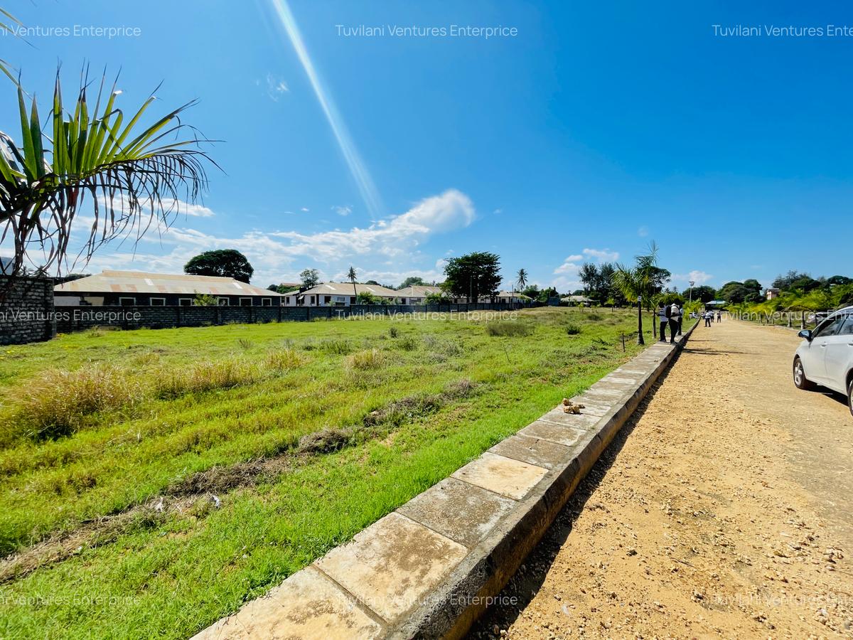 Land at Mtwapa - 8
