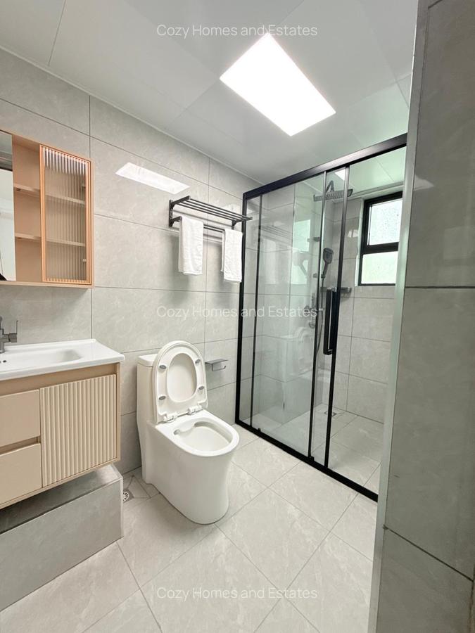 3 Bed Apartment with En Suite at Kileleshwa - 4