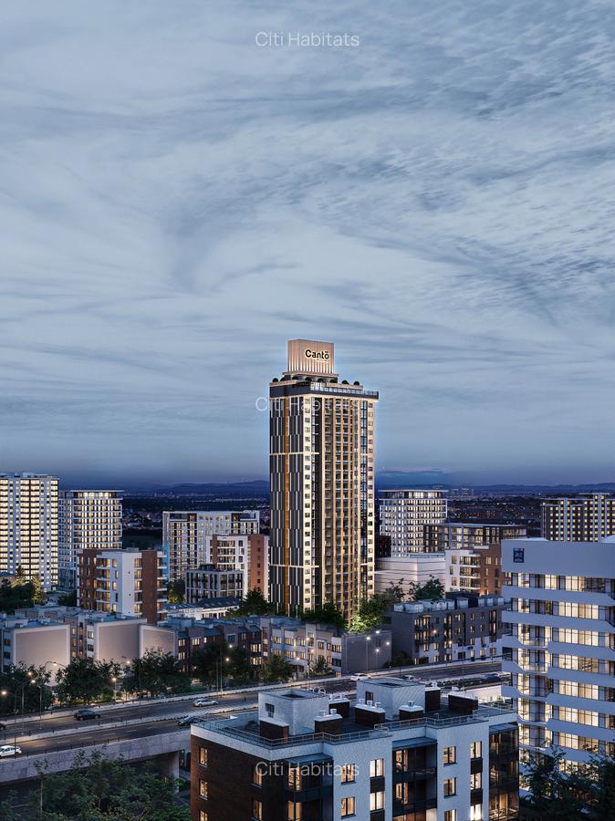 Studio Apartment with En Suite in Westlands Area - 14
