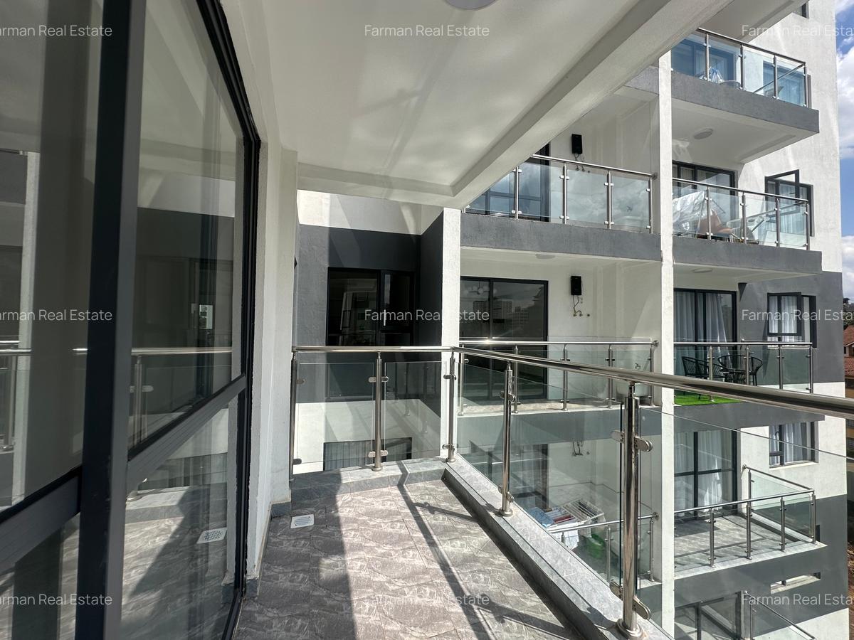 3 Bed Apartment with Swimming Pool at Waiyaki Way - 6
