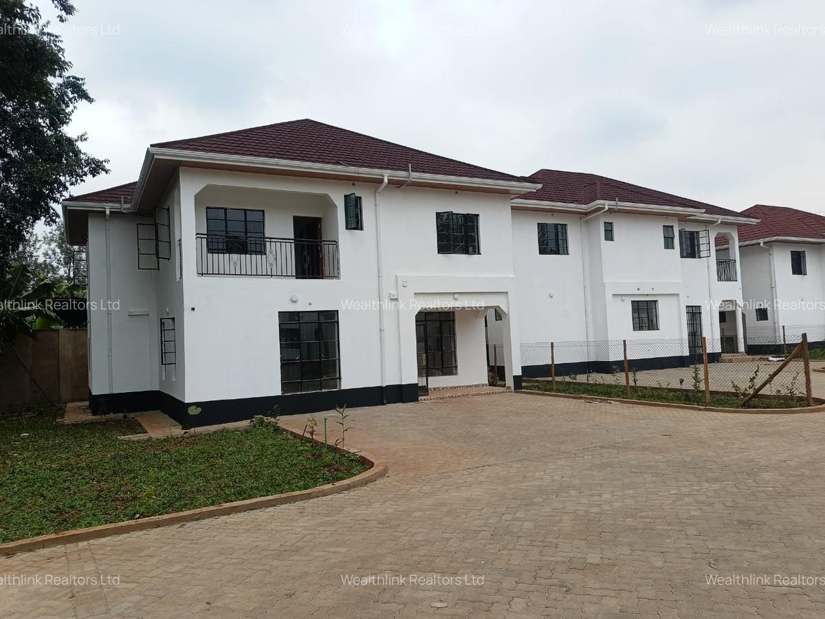 4 Bed House with En Suite at Muthaiga - 1