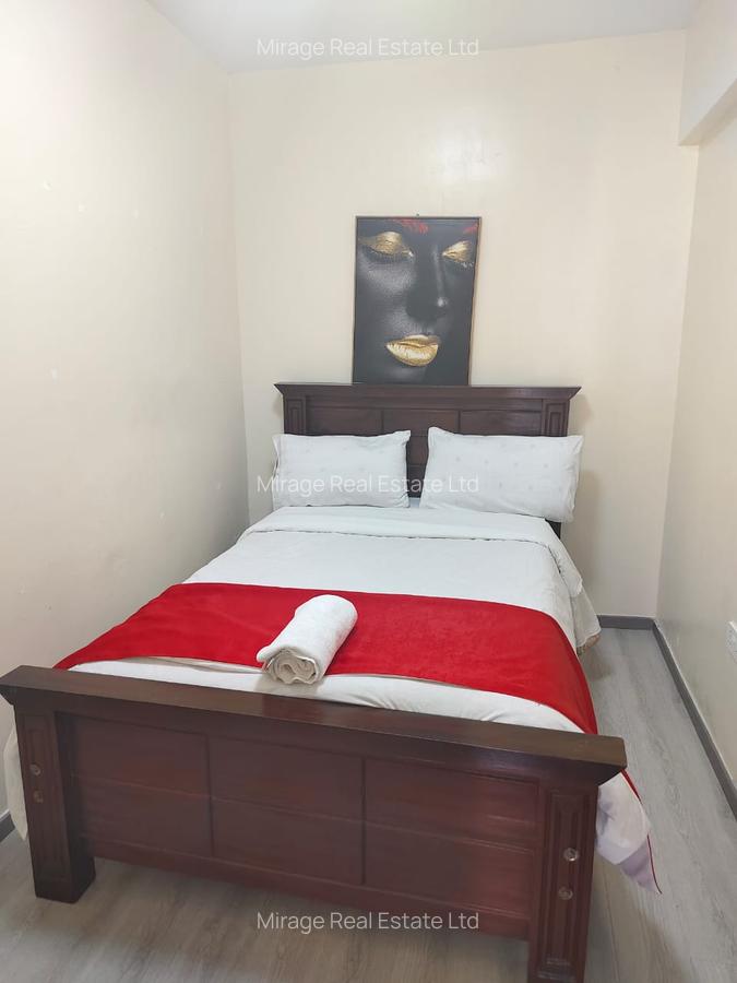 Furnished 2 Bed Apartment with Borehole in Kilimani - 2