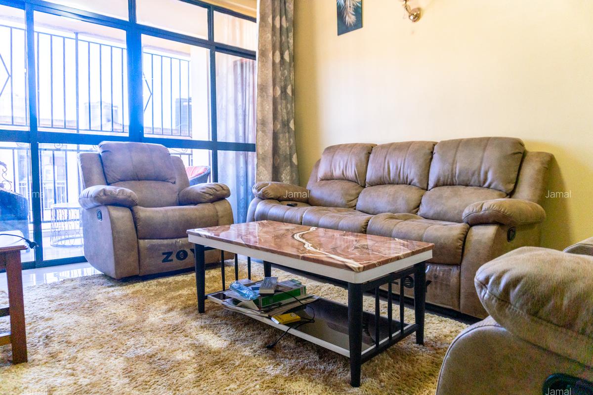 Serviced 3 Bed Apartment with En Suite at Korosho Road - 13