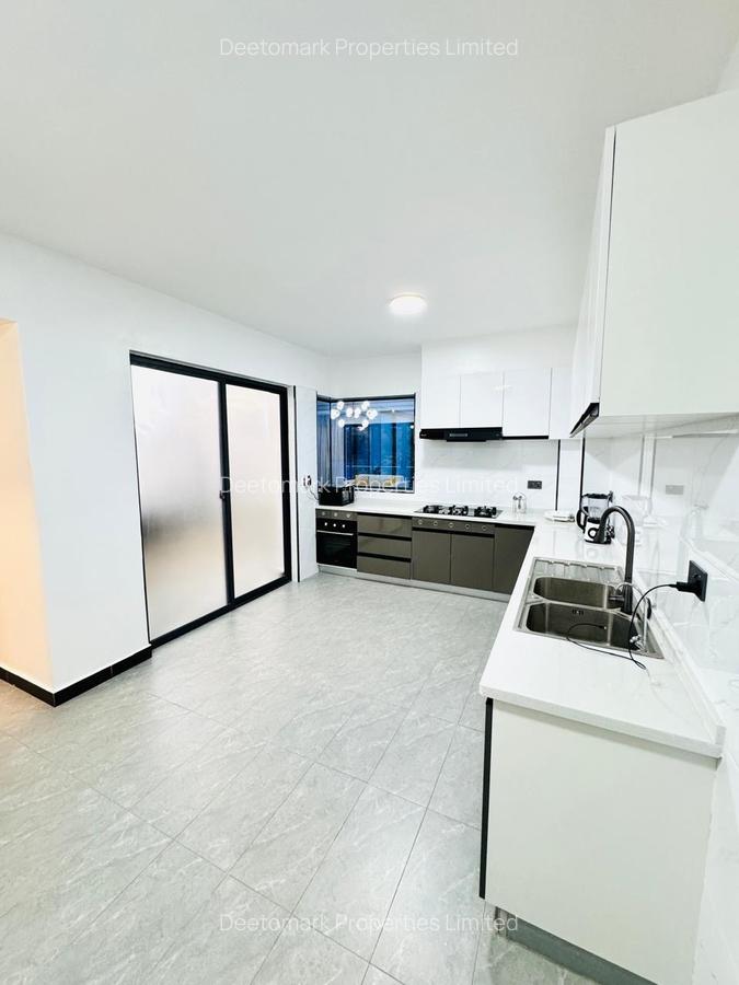 Serviced 5 Bed Apartment with En Suite at Othaya - 10