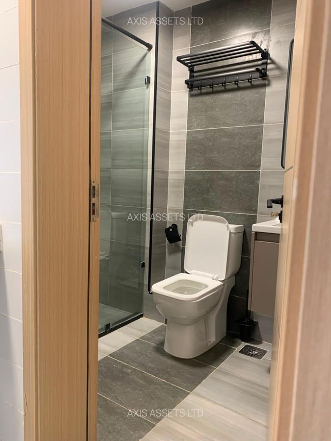 1 Bed Apartment with Gym at Hatheru Road - 2