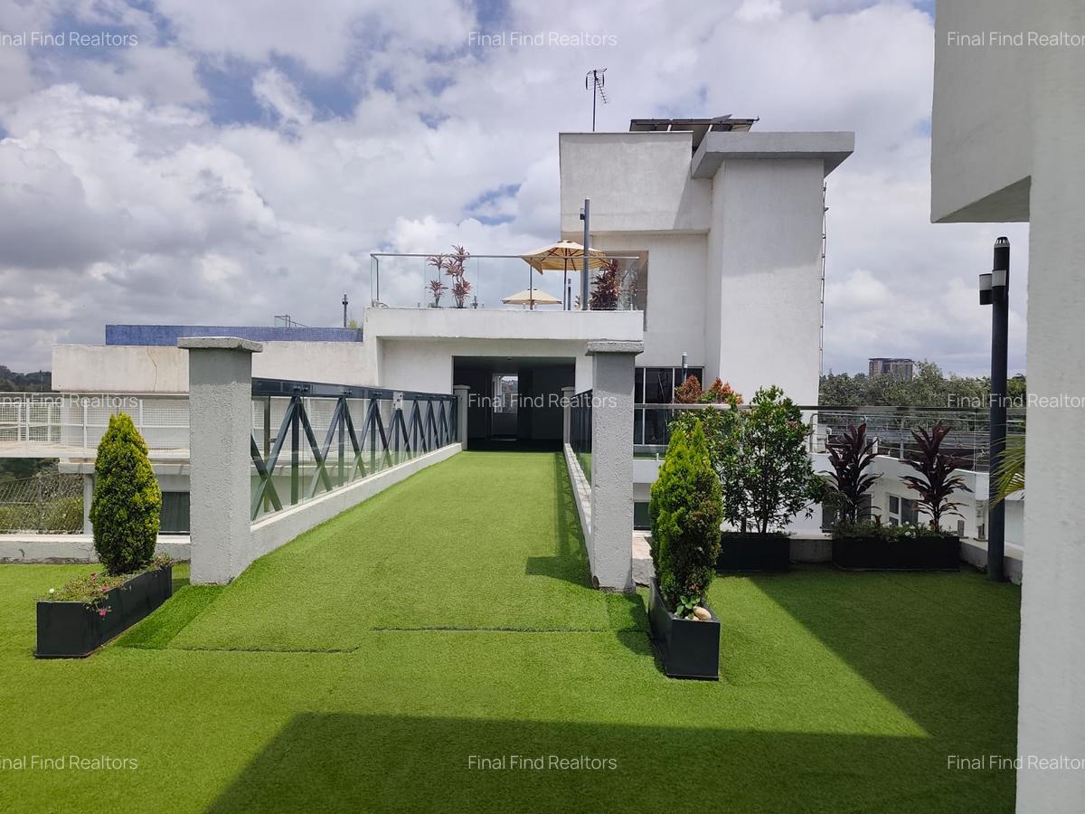 Furnished 1 Bed Apartment with En Suite in Westlands Area - 1