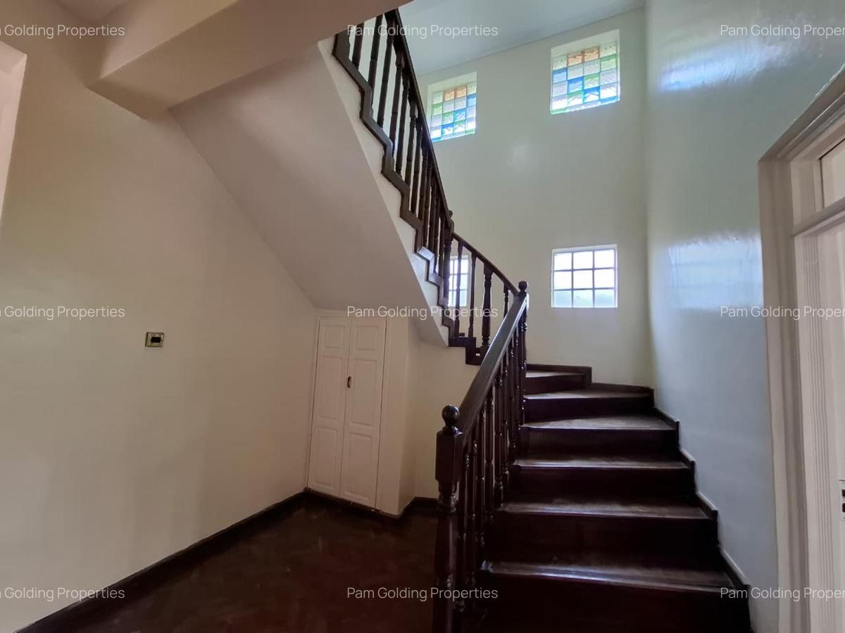 6 Bed House at Muthaiga North Road - 10